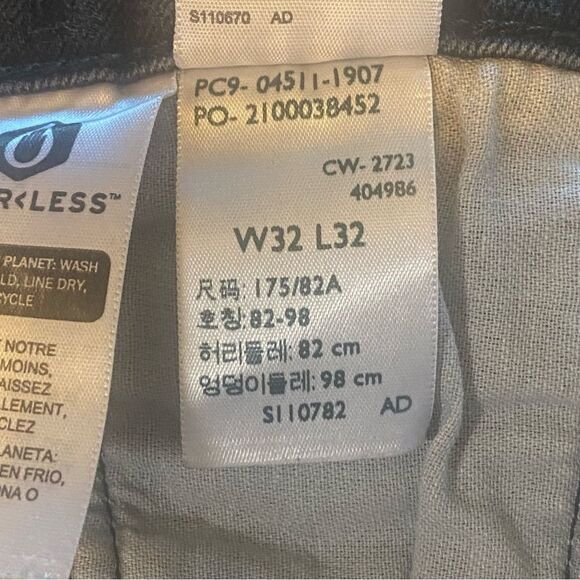 Levi's Black 511 Denim Jeans Size 32 - Picture 5 of 11